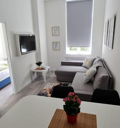 Mika Apartment And Studios Zagrzeb Zewnętrze zdjęcie