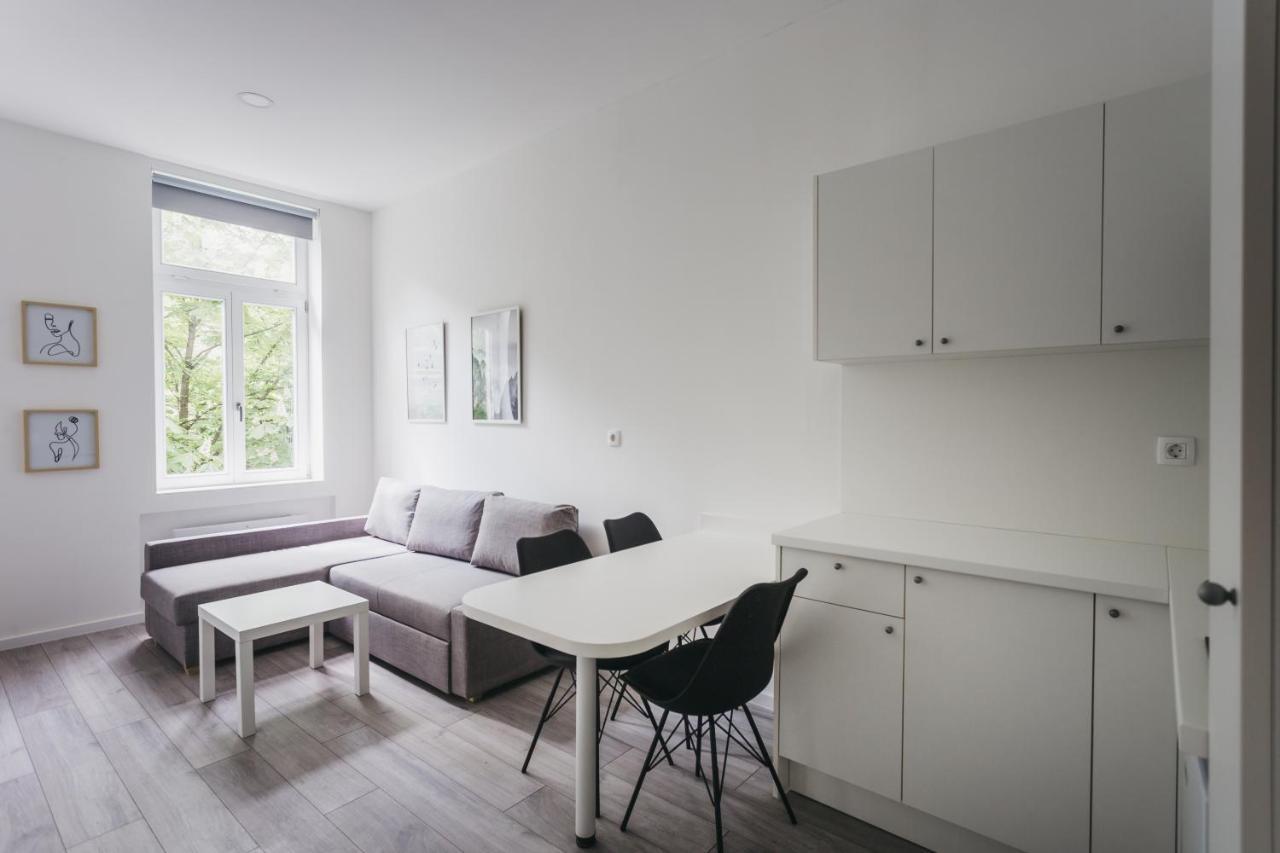 Mika Apartment And Studios Zagrzeb Zewnętrze zdjęcie