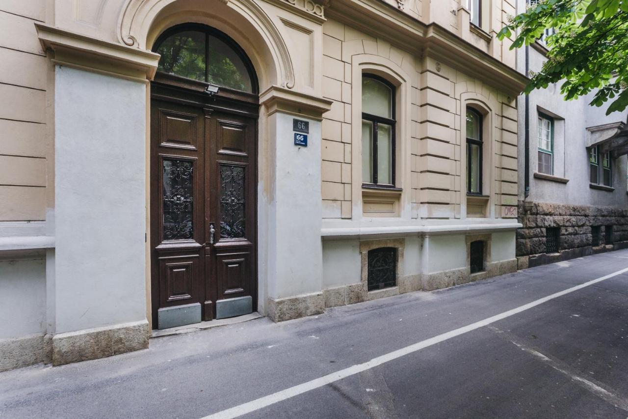 Mika Apartment And Studios Zagrzeb Zewnętrze zdjęcie