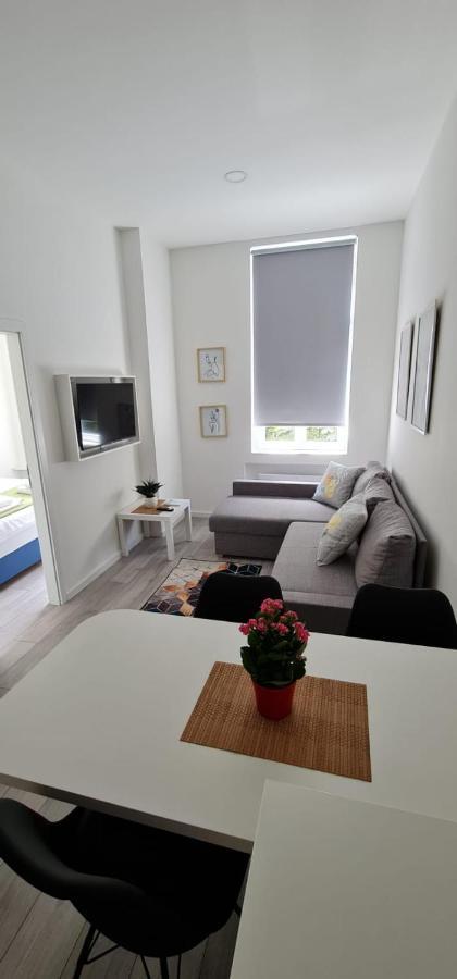 Mika Apartment And Studios Zagrzeb Zewnętrze zdjęcie