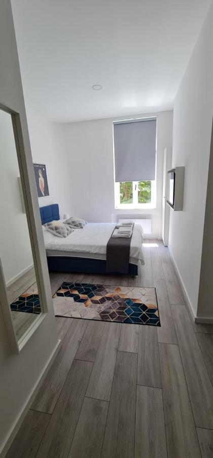 Mika Apartment And Studios Zagrzeb Zewnętrze zdjęcie