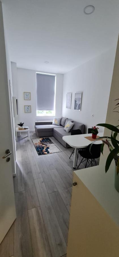 Mika Apartment And Studios Zagrzeb Zewnętrze zdjęcie