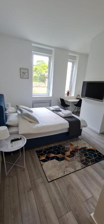 Mika Apartment And Studios Zagrzeb Zewnętrze zdjęcie